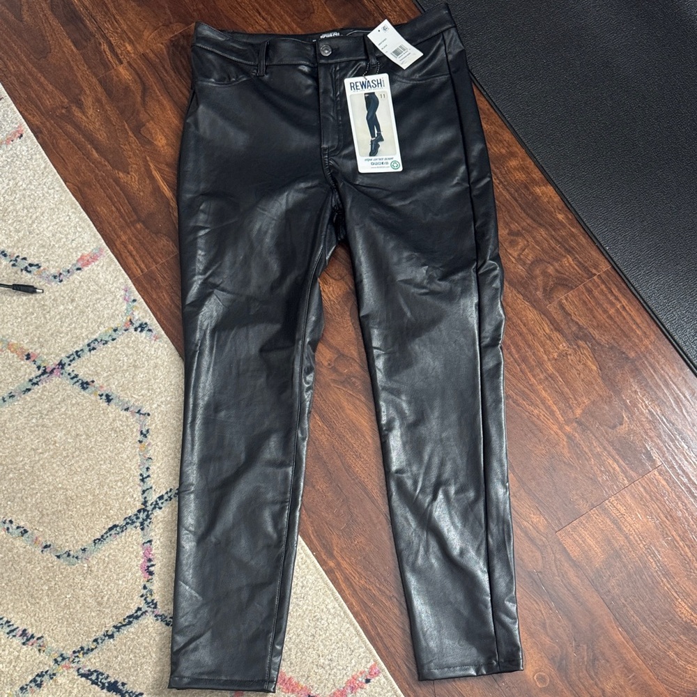 Rewash Black Women's Skinny Jeans sz 11
